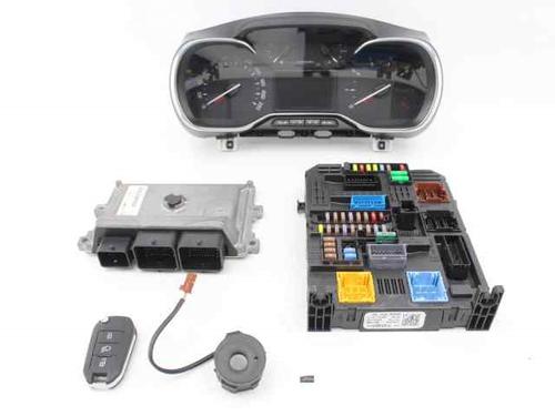 Used Electronic module CITROËN C3 III (SX) 1.2 VTi 82 (82 hp) 30189376