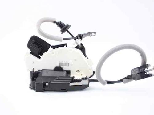 Rear right lock VW POLO V (6R1, 6C1)  | BP22637833C99 