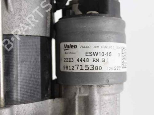 Starter CITROËN C3 III (SX) 1.2 PureTech 82 | BP39573025M8 - Image 4