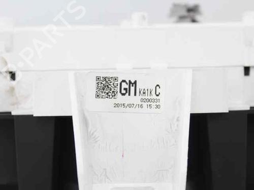 Instrument cluster MAZDA CX-5 (KE, GH) 2.2 D AWD (KE102) | BP32100905C47  - Image 9