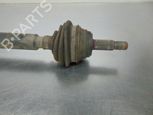 Right front driveshaft VW POLO III (6N1) 100 1.4 16V | BP21198007M39 