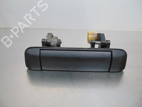 Rear left exterior door handle MAZDA DEMIO (DW) 1.3 i 16V (DW3W) | BP19189982C130 