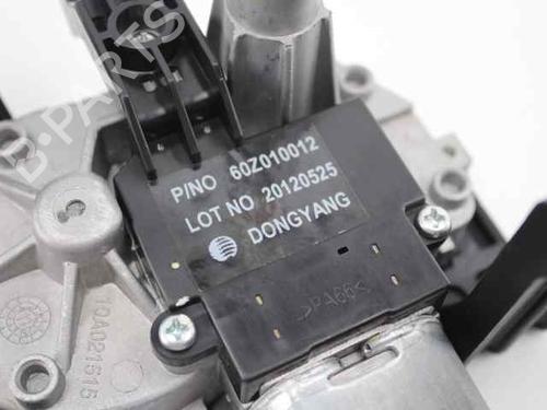 Rear wiper motor OPEL ASTRA J (P10) 1.7 CDTI (68) | BP19237486M102 