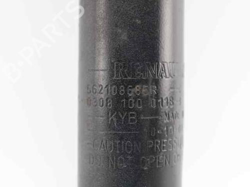 Right rear shock absorber RENAULT MEGANE III Coupe (DZ0/1_) 1.6 16V (DZ0U, DZ1B, DZ1H) | BP19221086M19 