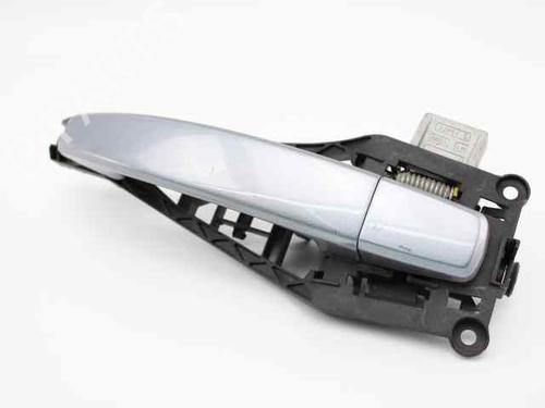 Used Rear left exterior door handle OPEL CORSA D (S07) 1.3 CDTI (L08, L68) (75 hp) 19220938