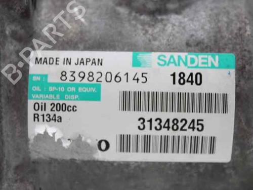 AC compressor VOLVO C30 (533) D2 | BP37651197M34 - Image 7
