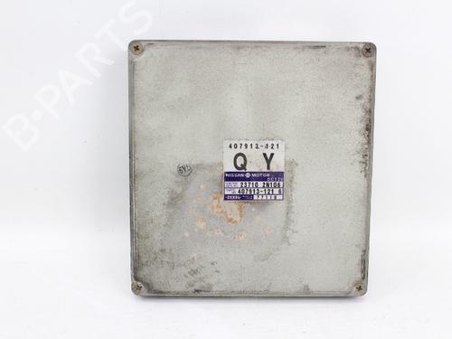 Engine control unit (ECU) NISSAN ALMERA I (N15) 2.0 D | BP19207184M57 