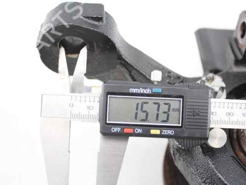 Right front steering knuckle OPEL ASTRA H Estate (A04) 1.7 CDTI (L35) | BP19232367M26 