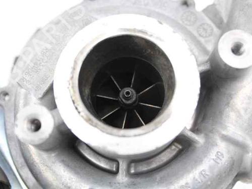 Turbocharger/Supercharger RENAULT CLIO IV Grandtour (KH_) 1.5 dCi 90 (KHN3, KHN4) | BP28504913M71
