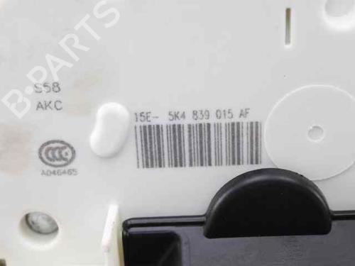 Rear left lock SEAT LEON (5F1) 1.4 TSI | BP29902451C100