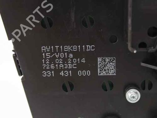 Radio FORD FIESTA VI (CB1, CCN) 1.0 EcoBoost | BP28069654E6 