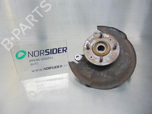 Used Left front steering knuckle ROVER 200 II Hatchback (RF) 220 SDi (105 hp) 19189656