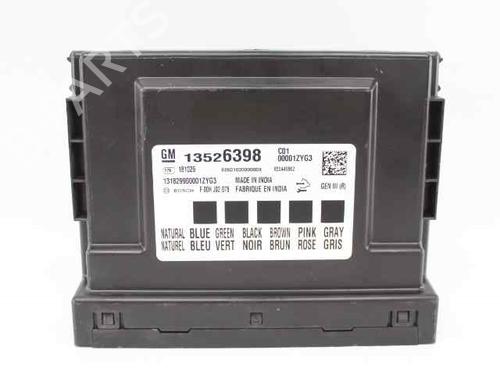 Elektronisk modul OPEL ASTRA K (B16) 1.6 CDTi (68) | BP29761161M83 