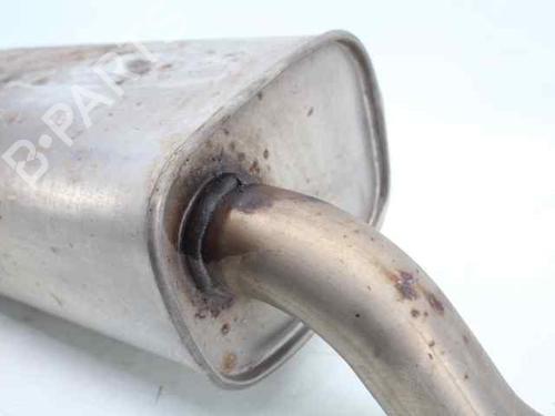 Exhaust system FORD C-MAX II (DXA/CB7, DXA/CEU) 1.5 TDCi | BP33007969M121  - Image 5