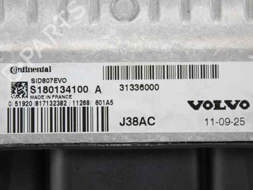 Electronic module VOLVO C30 (533) D2 | BP37651152M83 - Image 6