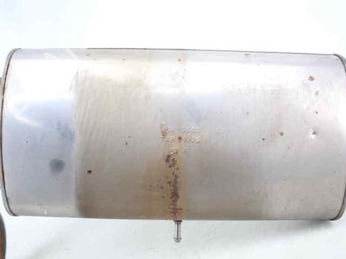 Exhaust system OPEL ASTRA L (OV5) 1.2 (FPHNSL, FPHNSR) | BP37480507M121 - Image 2