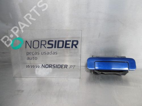 Rear right exterior door handle AUDI 80 B4 Saloon (8C2)  | BP19193216C130 