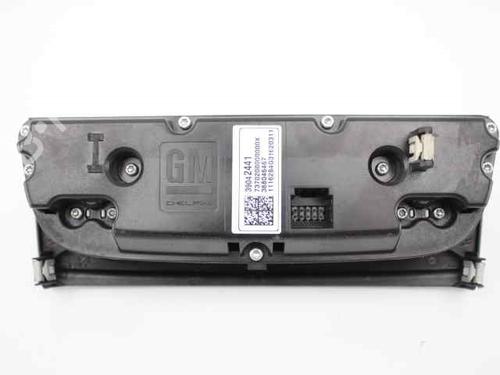 Climate control OPEL ASTRA K (B16) 1.6 CDTi (68) | BP20128992I5 