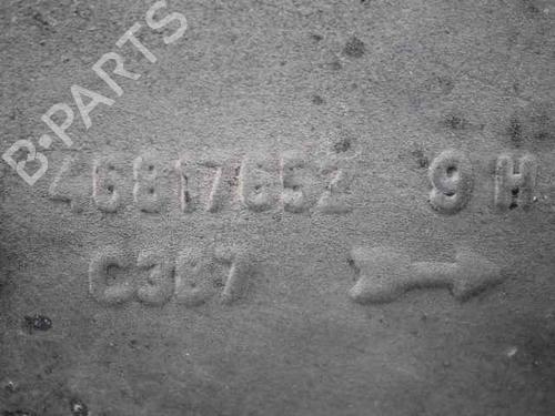 Exhaust system FORD KA (RU8)  | BP19244078M121 