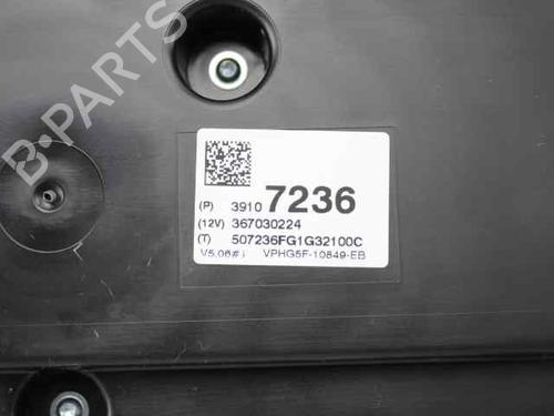 Instrument cluster OPEL CORSA E (X15)  | BP19241348C47 