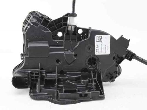 Front right lock SKODA KAMIQ (NW4) 1.5 TSI | BP32433151C97