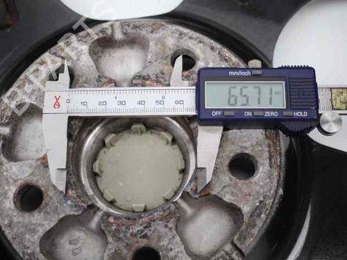 Rim KIA CEE'D Hatchback (ED) 1.6 CRDi 128 | BP21089100C45 