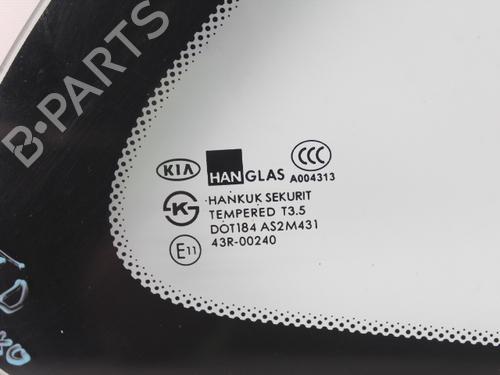 Rear right quarter glass KIA RIO I Hatchback (DC)  | BP19215443C92 