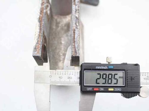 Left front shock absorber CITROËN C4 I (LC_) 1.6 HDi | BP19244113M16 