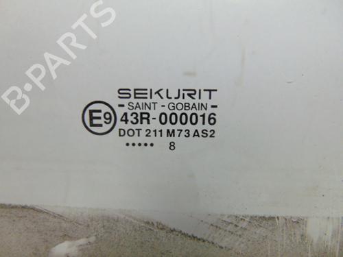 Front right door window VW CADDY II Box Body/MPV (9K9A) 1.9 D | BP21197790C19 