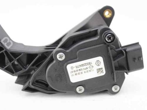 Pedal RENAULT CLIO IV (BH_) 0.9 TCe 90 (BHNF, BHMA, BHMH, BHJK, BHJR) | BP29986900I4