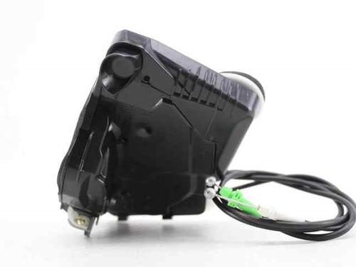 Front right lock TOYOTA YARIS (_P13_) 1.5 Hybrid (NHP130_, NHP130) | BP19226652C97 