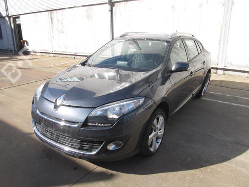 Used Parts RENAULT MEGANE III Grandtour (KZ0/1) 1.5 dCi (KZ09, KZ0D, KZ1G, KZ29, KZ14, KZ1W, KZ10, KZ1F,... 4649370