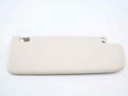Left sun visor FIAT 500 (312_) 1.2 (312AXA1A) | BP19227908I1