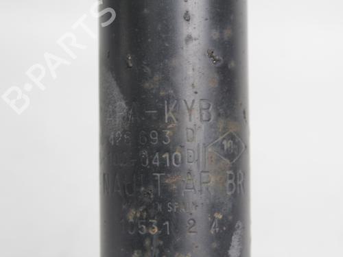 Left rear shock absorber RENAULT CLIO II (BB_, CB_) 1.2 (BB0A, BB0F, BB10, BB1K, BB28, BB2D, BB2H, CB0A,... | BP19206298M18 
