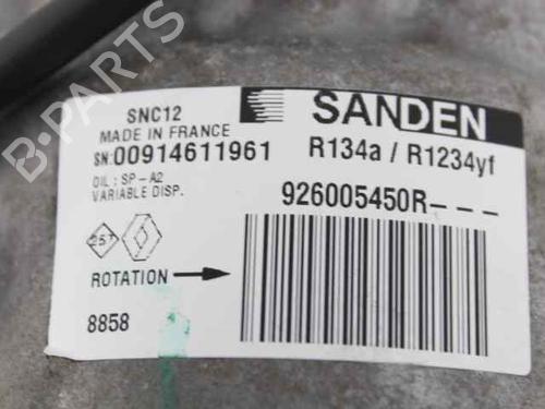 AC compressor RENAULT CLIO V (B7_) 1.0 TCe 100 (B7MT) | BP34499175M34  - Image 6