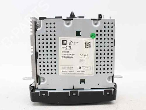 Radio OPEL CORSA E (X15) 1.3 CDTI (08, 68) | BP38077873E6 - Image 10