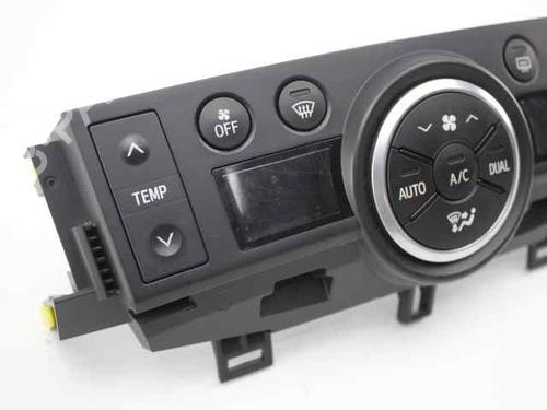 Climate control TOYOTA VERSO (_R2_) 1.6 (ZGR20_, ZGR20R) | BP19238045I5 