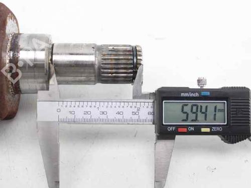 Left front driveshaft VOLVO V40 Hatchback (525) D2 | BP33279612M38 - Image 5