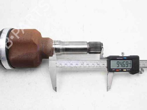 Right front driveshaft CITROËN C3 III (SX) 1.2 PureTech 82 | BP39573039M39 - Image 4