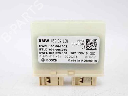 Electronic module BMW 1 (F40) 116 d | BP37502937M83 - Image 2
