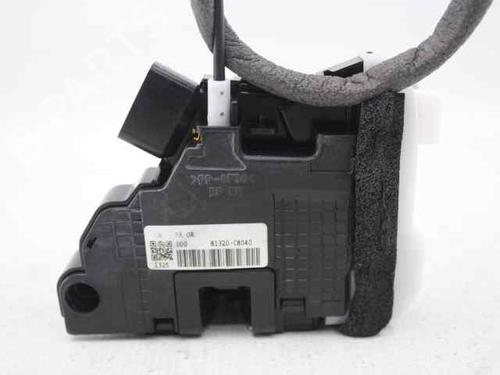 Front right lock HYUNDAI i20 II (GB, IB)  | BP19245758C97 