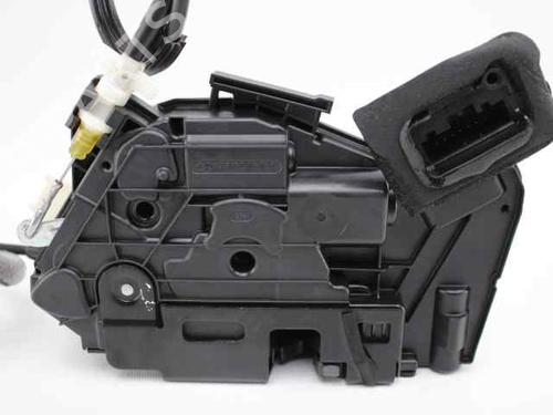 Front right lock VW GOLF VI (5K1)  | BP19227576C97 