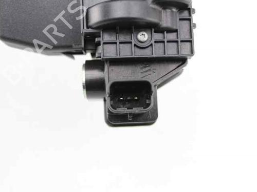 Tailgate lock PEUGEOT 3008 I MPV (0U_) 1.6 HDi | BP24651693C101 