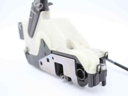 Front right lock PEUGEOT 2008 I (CU_) 1.6 HDi | BP19246756C97