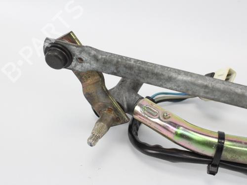 Front wiper motor CITROËN XANTIA (X1_, X2_) 1.9 Turbo D | BP19202624M29 
