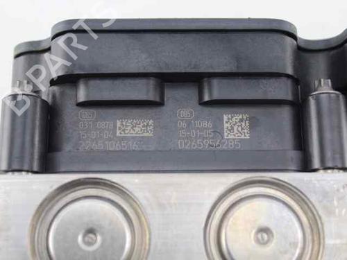 ABS pump RENAULT CLIO IV (BH_) 1.5 dCi 75 | BP25755366M43 