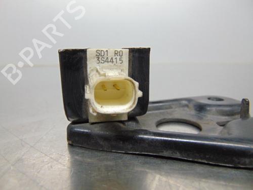 Electronic module TOYOTA YARIS VERSO (_P2_) 1.3 (NCP20_, NCP22_, NCP20R, NCP22R) | BP19194441M83 