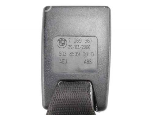 Seat buckle BMW 1 (E87)  | BP19222513I32 