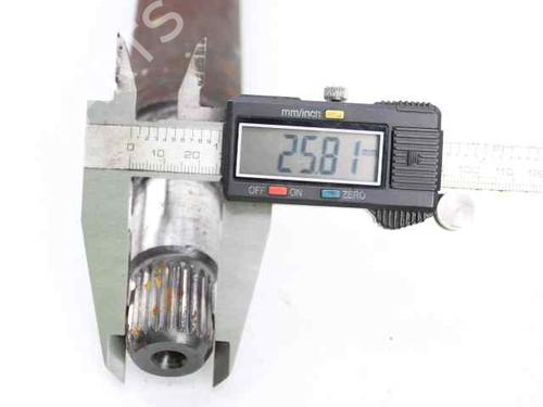 Right front driveshaft FORD FOCUS II Turnier (DA_, FFS, DS) 1.4 | BP19217458M39 