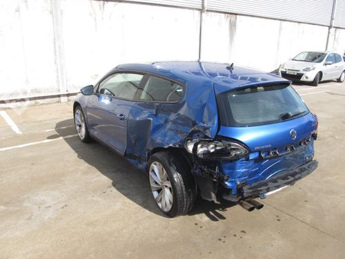 AC pipe VW SCIROCCO III (137, 138) 1.4 TSI | BP36173752M126 - Image 12